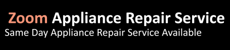 Zoom Appliance Repair Service